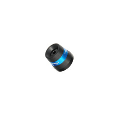 Embout de guidon LIGHTECH bleu Black & White Series - 1096277002