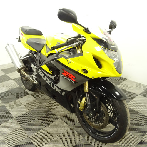 Suzuki gsx-r 750 de 2005