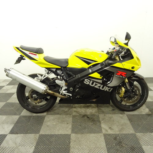 Suzuki gsx-r 750 de 2005 - CTM-13199