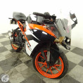 Ktm rc 390 de 2020