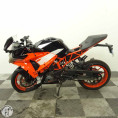 Ktm rc 390 de 2020