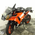 Ktm rc 390 de 2020