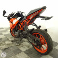 Ktm rc 390 de 2020