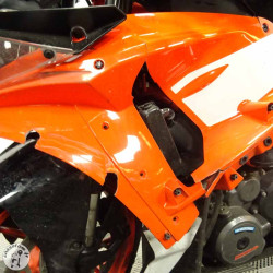 Ktm rc 390 de 2020