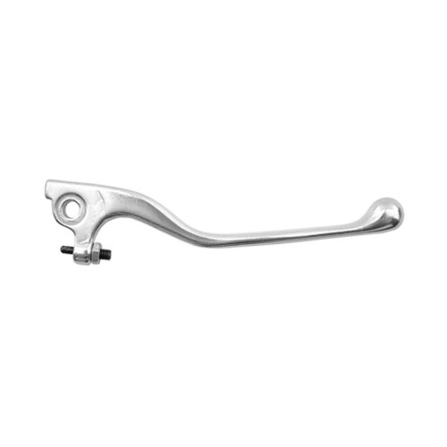 Levier de frein V PARTS type origine droit aluminium moulé poli - Aprilia RS 50 / RX 50 - 1117106