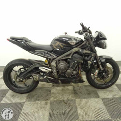 Triumph street triple 765 de 2022 - CTM-13235