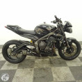 Triumph street triple 765 de 2022