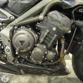 Triumph street triple 765 de 2022