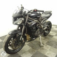 Triumph street triple 765 de 2022