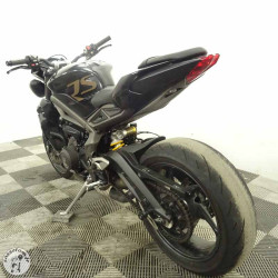 Triumph street triple 765 de 2022