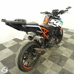 KTM 125 Duke de 2018