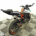 KTM 125 Duke de 2018