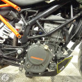 KTM 125 Duke de 2018