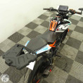 KTM 125 Duke de 2018