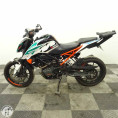 KTM 125 Duke de 2018