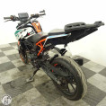 KTM 125 Duke de 2018