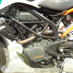 KTM 125 Duke de 2018