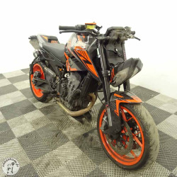 KTM 790 Duke de 2020