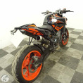 KTM 790 Duke de 2020