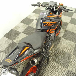 KTM 790 Duke de 2020