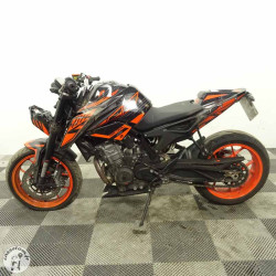 KTM 790 Duke de 2020