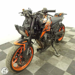 KTM 790 Duke de 2020