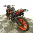 KTM 790 Duke de 2020