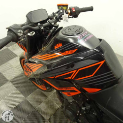 KTM 790 Duke de 2020