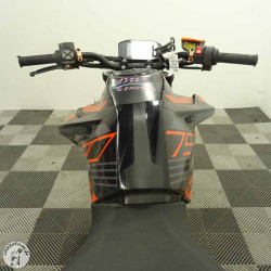 KTM 790 Duke de 2020