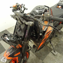 KTM 790 Duke de 2020