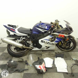 Suzuki 750 GSX-R de 2004 - CTM-13207