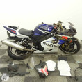 Suzuki 750 GSX-R de 2004