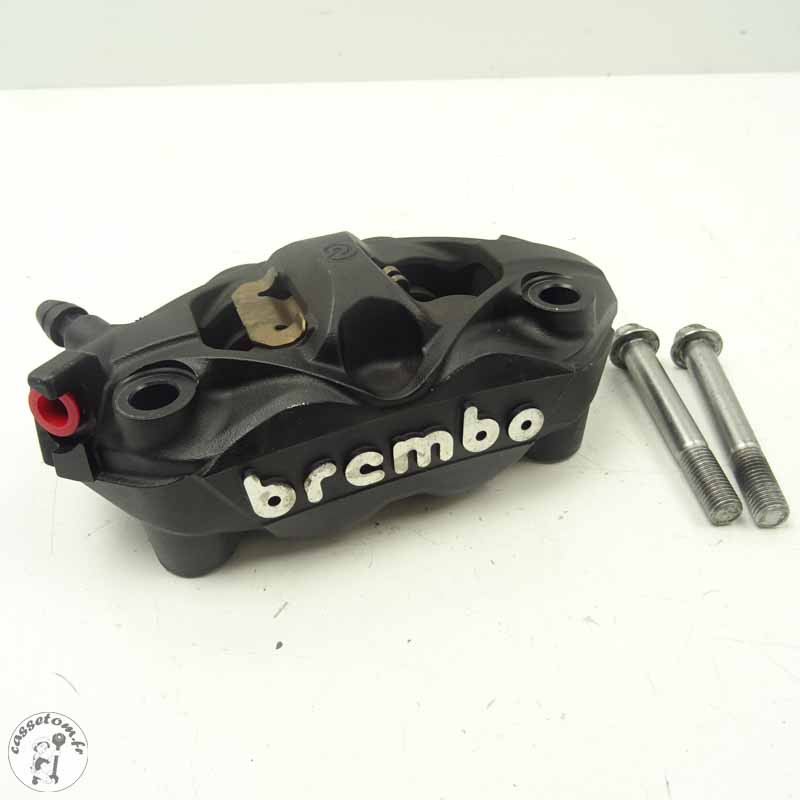 Etrier de frein avant gauche Brembo Suzuki 1000 gsxs 2020