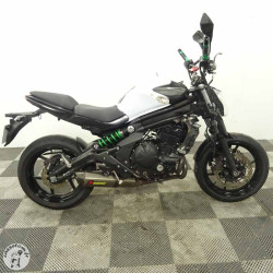 Kawasaki 650 ER-6N de 2015