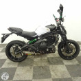 Kawasaki 650 ER-6N de 2015