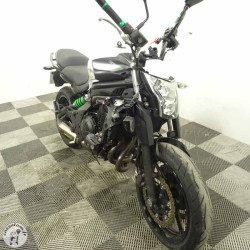 Kawasaki 650 ER-6N de 2015