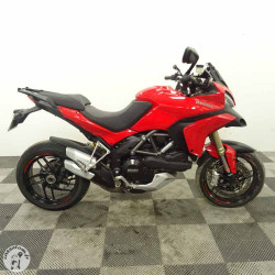 Ducati 1200 Multistrada de 2013