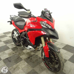 Ducati 1200 Multistrada de 2013