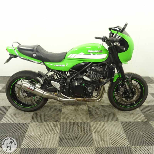 Kawasaki 900 Z900 RS de 2019