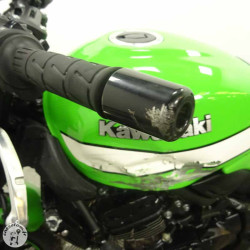 Kawasaki 900 Z900 RS de 2019