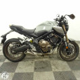 Honda 650 CB 650 RA de 2021