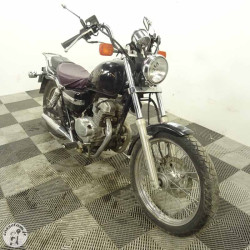 Honda 125 Rebel de 1997