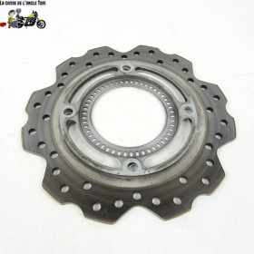 Disque de frein arrière + plateau ABS Honda 650 CBF 2015