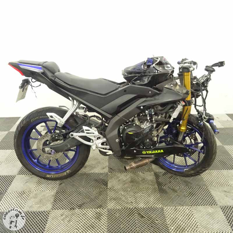 Yamaha 125 YZF 125 R de 2019