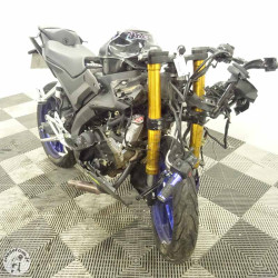 Yamaha 125 YZF 125 R de 2019