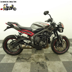 Triumph 765 Street Triple de 2021