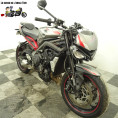 Triumph 765 Street Triple de 2021