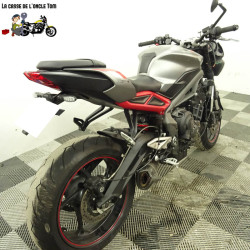 Triumph 765 Street Triple de 2021