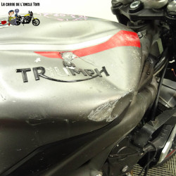 Triumph 765 Street Triple de 2021