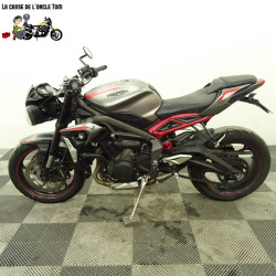 Triumph 765 Street Triple de 2021